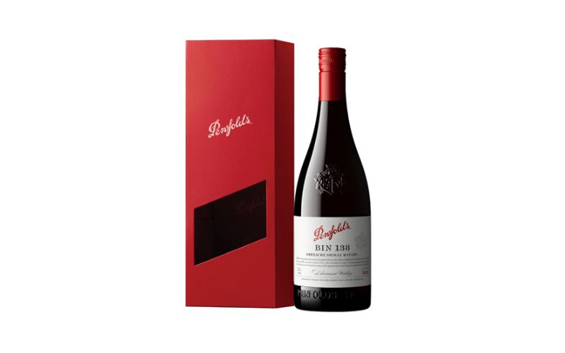 Bộ sưu tập vang Penfolds từ lâu đã nổi tiếng với chất lượng vượt trội