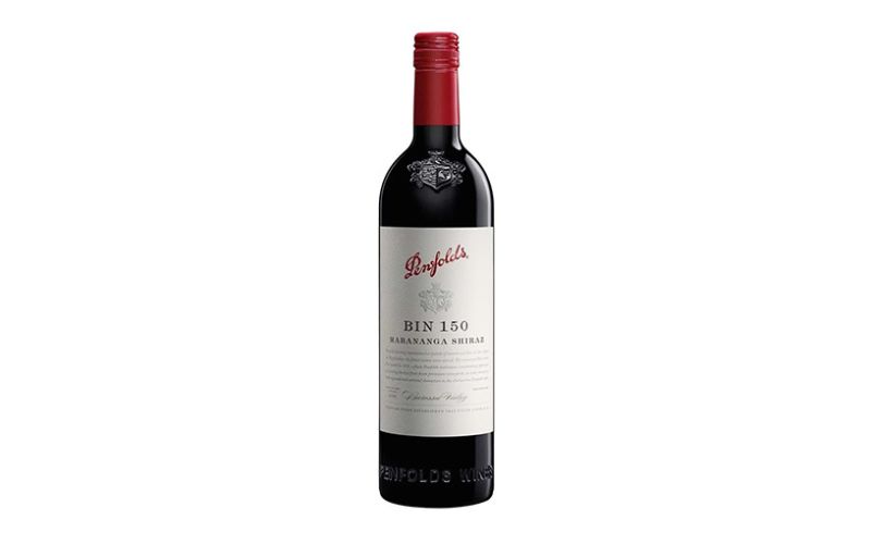 Chân dung Penfolds Bin 150 Marananga Shiraz