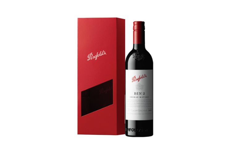 Vị tannin mềm mại như nhung từ nho Shiraz
