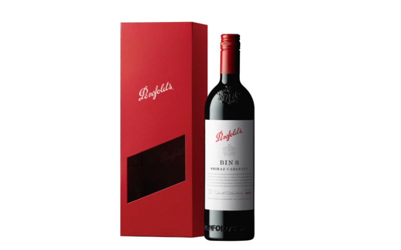 Rượu vang Penfolds từ lâu đã nổi tiếng với các sản phẩm đẳng cấp
