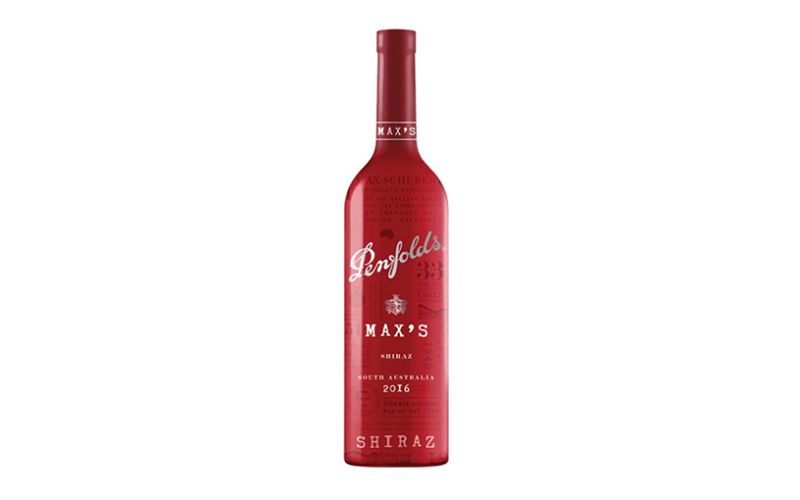 Penfolds Max's Shiraz là một trong những dòng vang đỏ cao cấp
