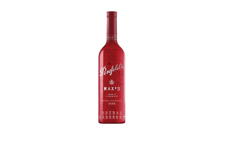 Penfolds Max’s Shiraz Cabernet Sauvignon sẽ khiến bạn hài lòng từ ngụm đầu tiên