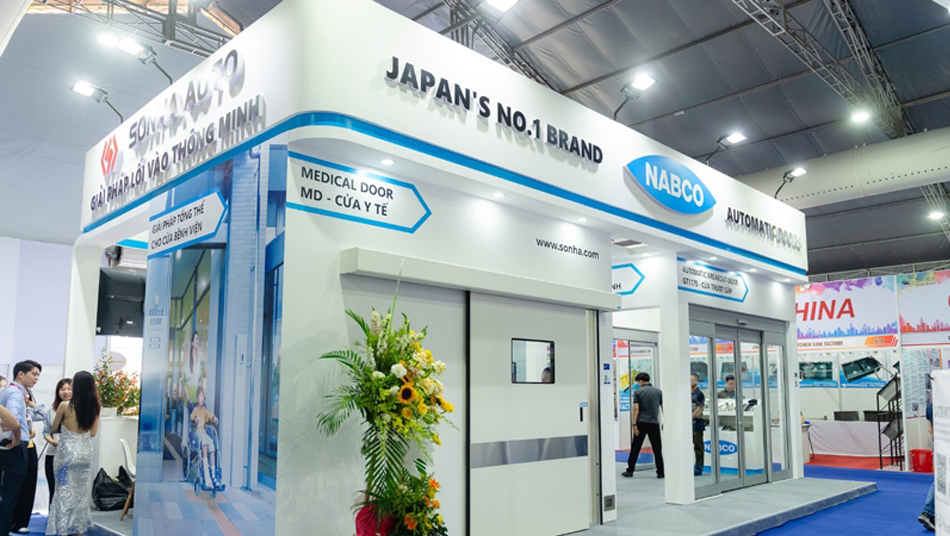 Sonha Auto Makes A Strong Impression At Vietbuild Hanoi International Exhibition 2024