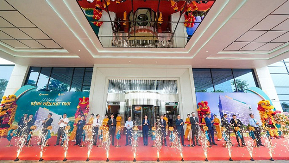 Sun Group inaugurated the most modern Sun Hospital in Vietnam