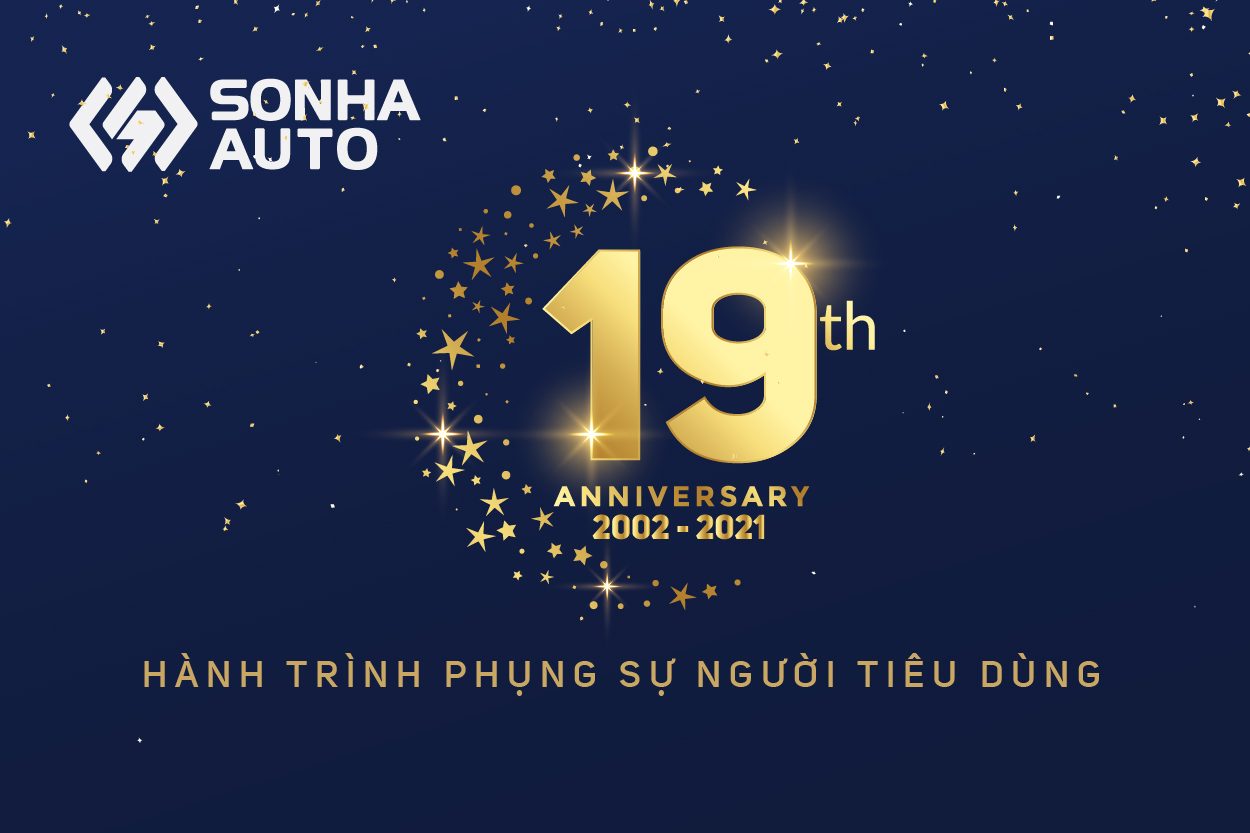 Sonha Auto celebrates its 19th anniversary: A journey to serve consumers
