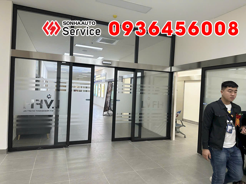 Thương hiệu cửa trượt tự động Nhật Bản tại Việt Nam