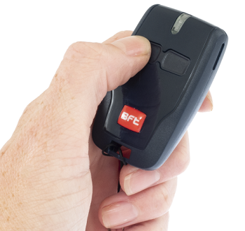 Phụ kiện cổng tự động: Remote Điều khiển từ xa