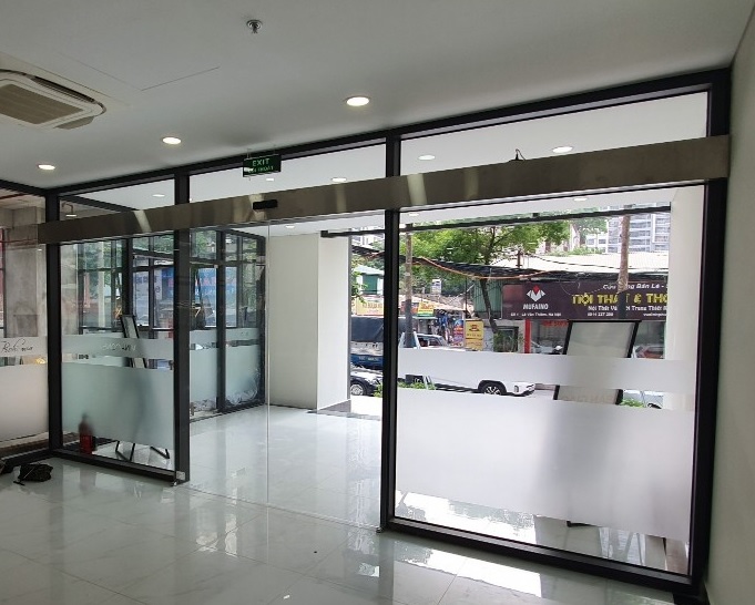 Công ty có cung cấp các loại cửa tự động phù hợp