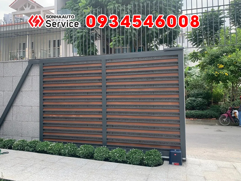 Cổng tự động của bạn không hoạt động khi nhiệt độ lạnh