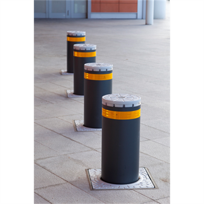 Tìm hiểu về Bollard chống khủng bố tại Việt Nam